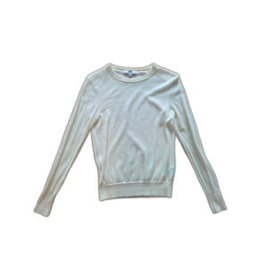 Uniqlo Cream Wool Sweater